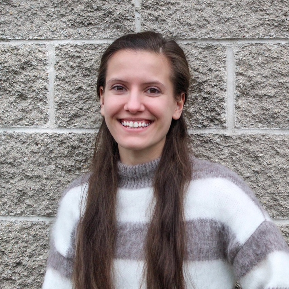 Meet your Posher, Mikaela!